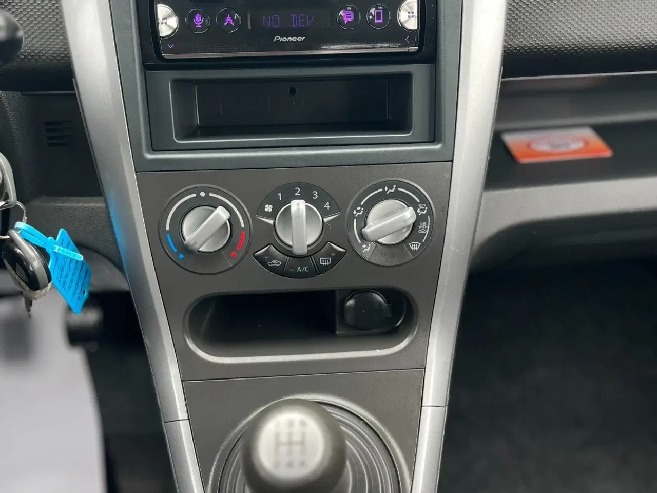 Billede 9 - Suzuki Splash 1,2 GLS