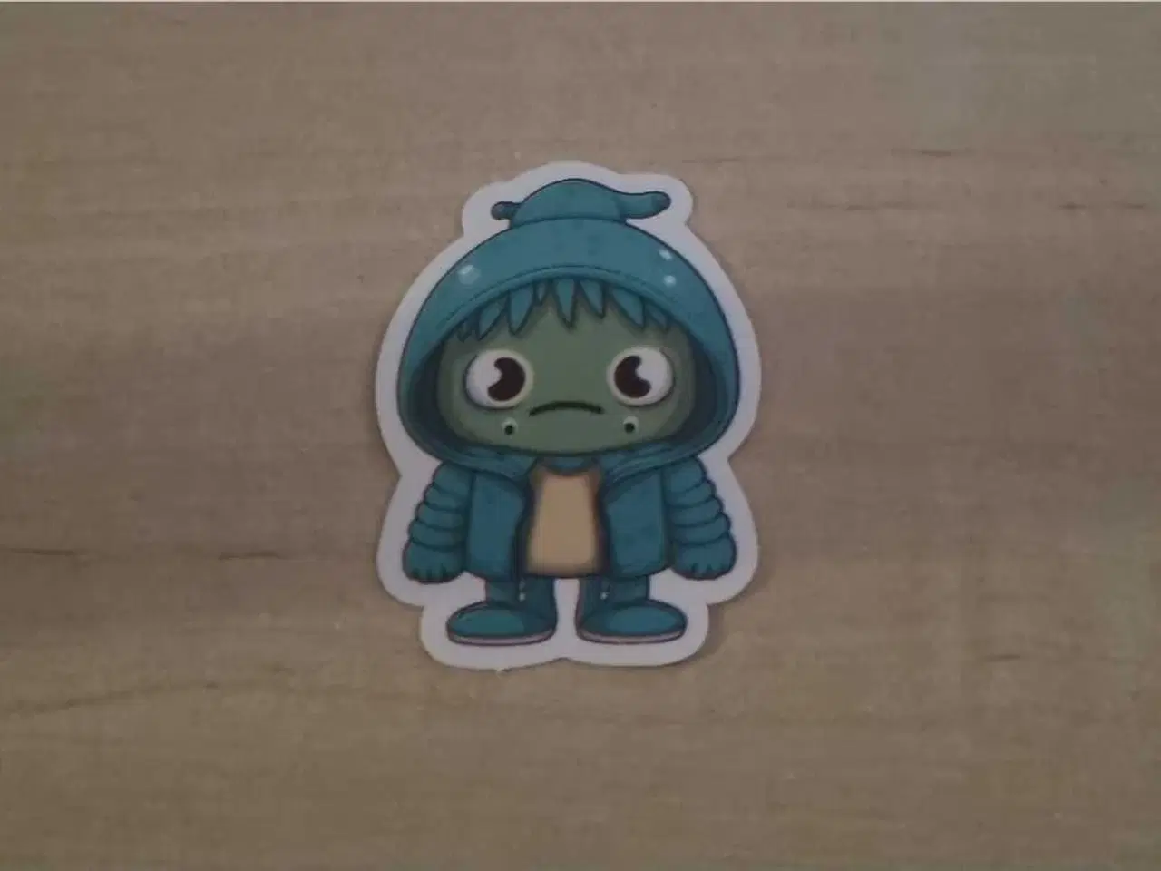 Billede 1 - Stickers