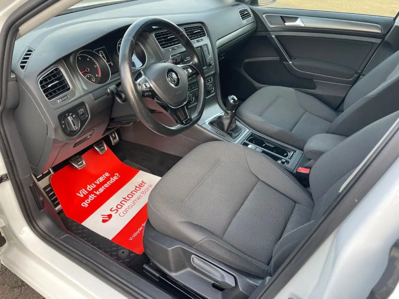 Billede 12 - VW Golf VII 2,0 TDi 150 Comfortline BMT