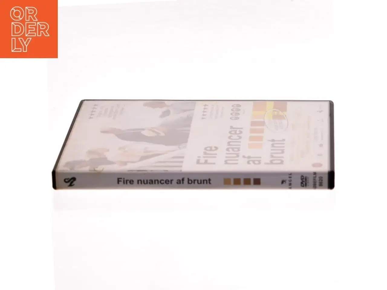 Billede 2 - Fire Nuancer af Brunt med Tomas Alfredson (DVD)