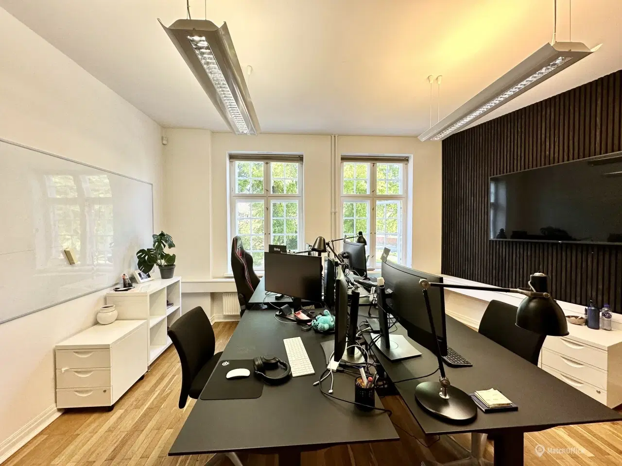 Billede 9 - 146 m² kontorlokaler beliggende i Nedergade-kvarteret udlejes!