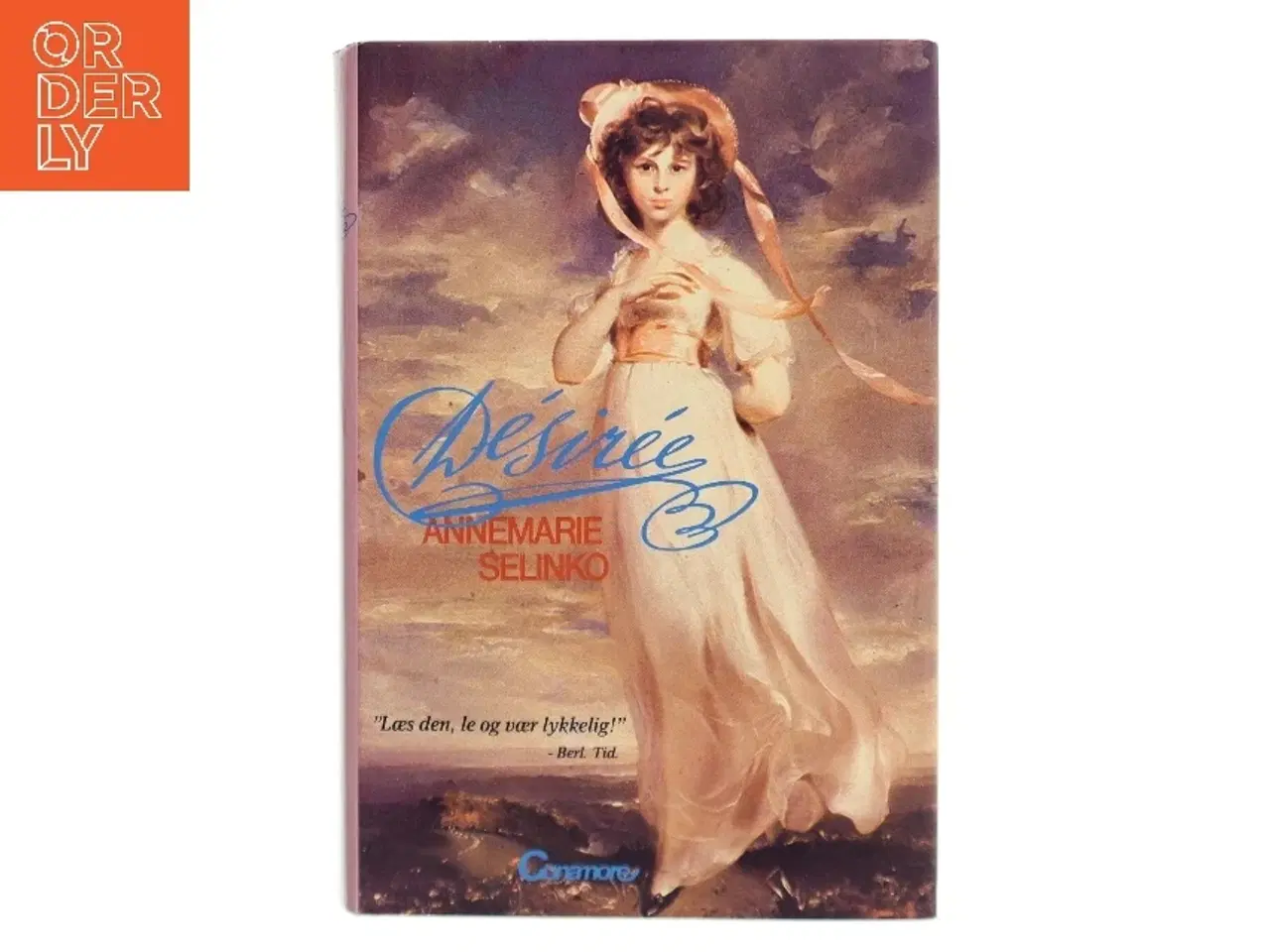 Billede 1 - Désirée af Annemarie Selinko (Bog)