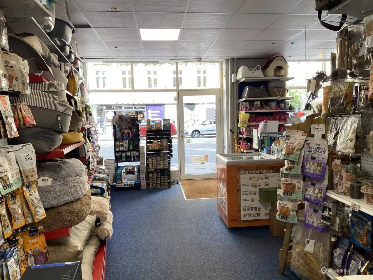 Billede 7 - Attraktivt butikslejemål på Falkoner Allé til afståelse