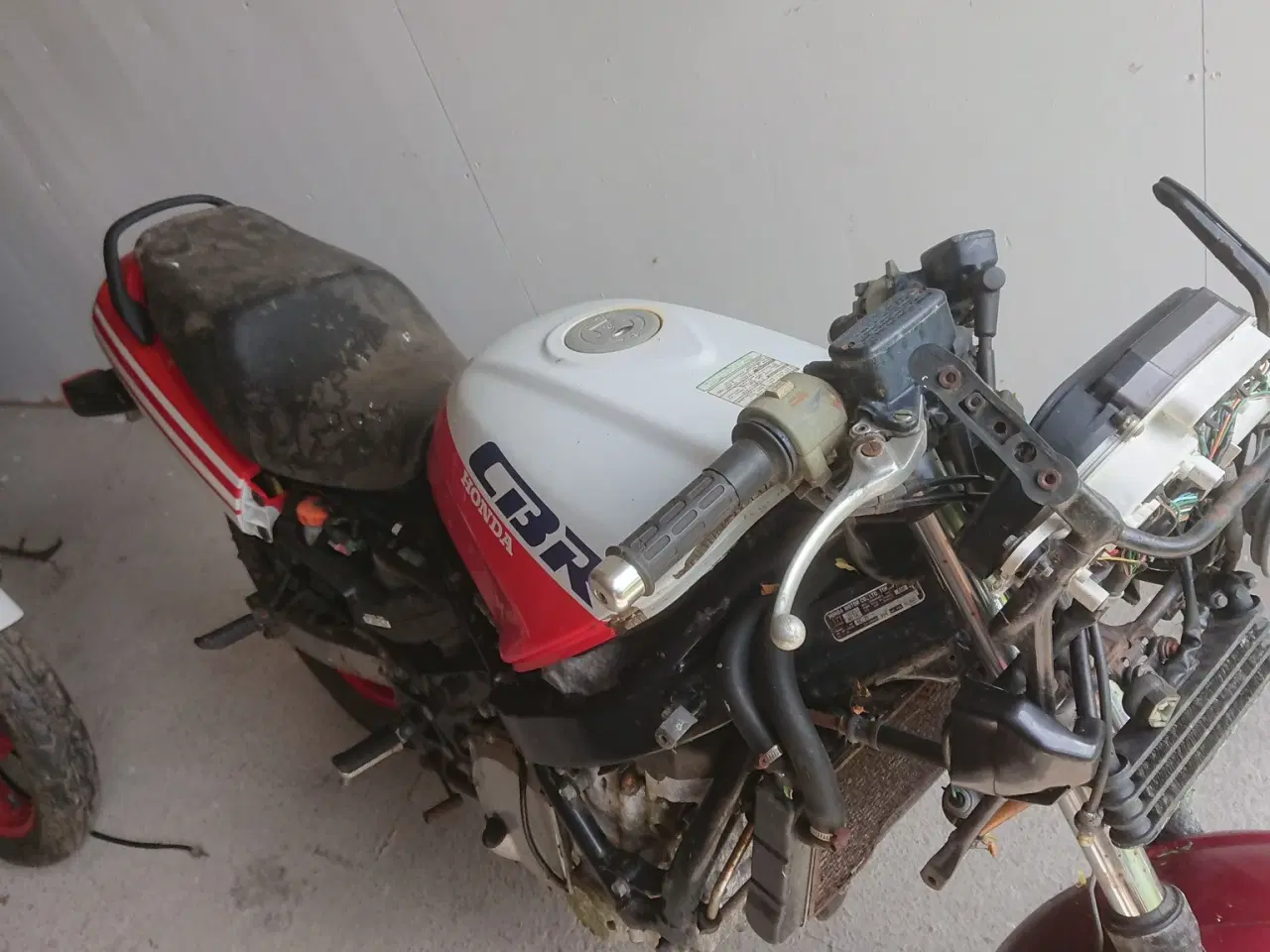 Billede 8 - honda cbr 1000 reservedele sælges