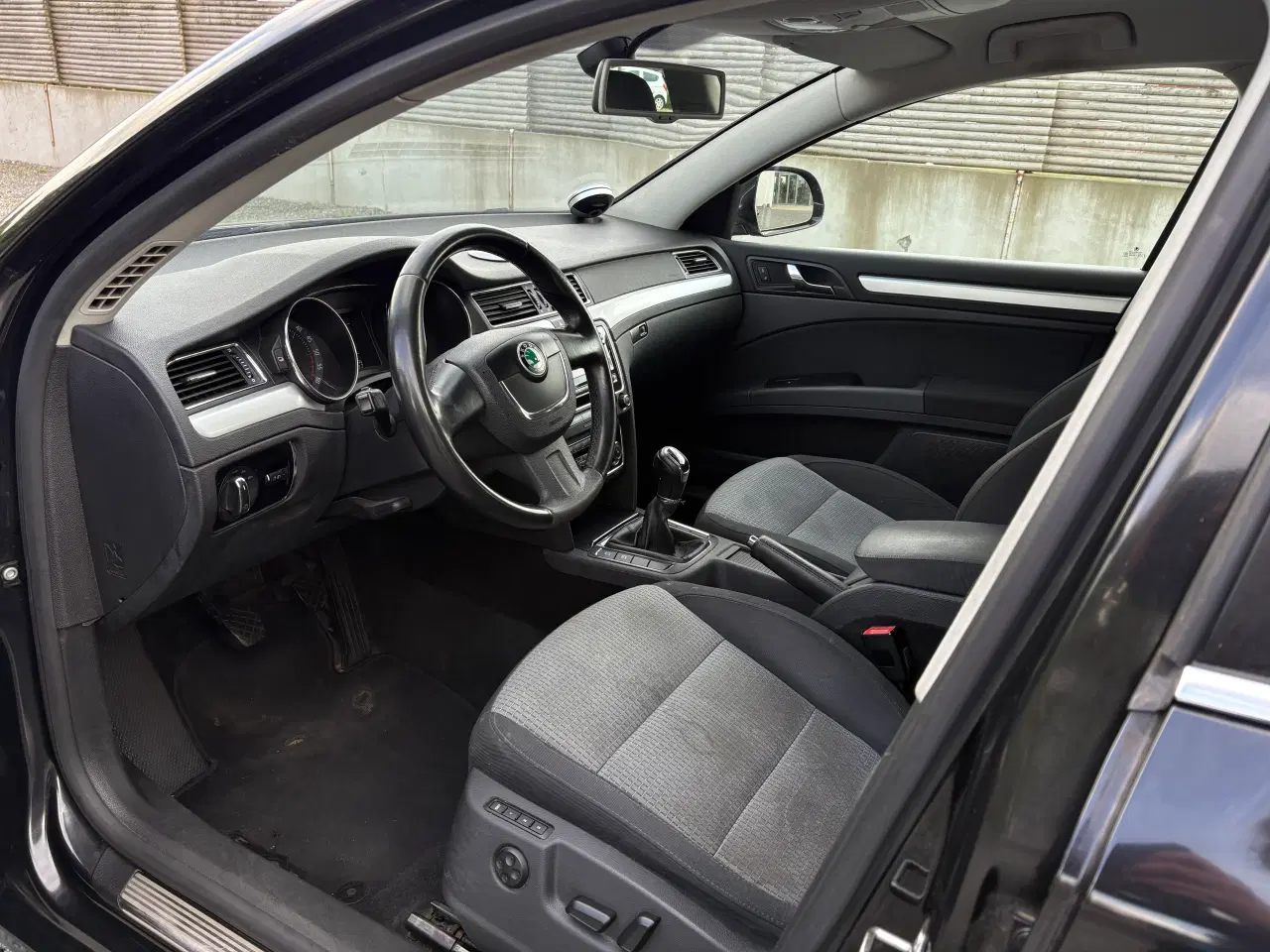 Billede 7 - Skoda Superb 1,6 TDI Greenline 2012 
