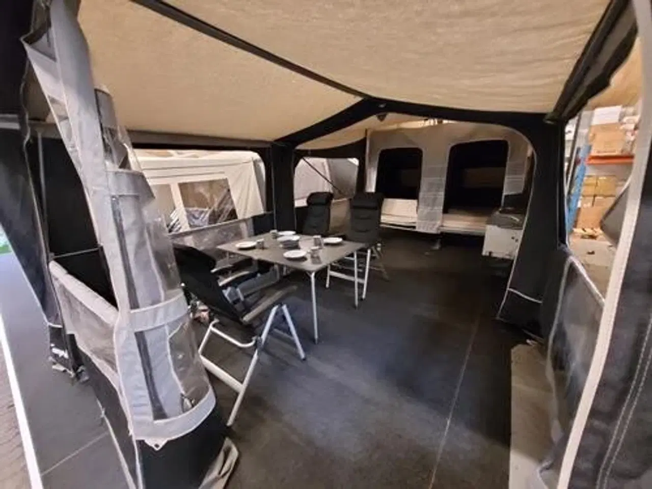 Billede 2 - Camp-let Premium 500 LB