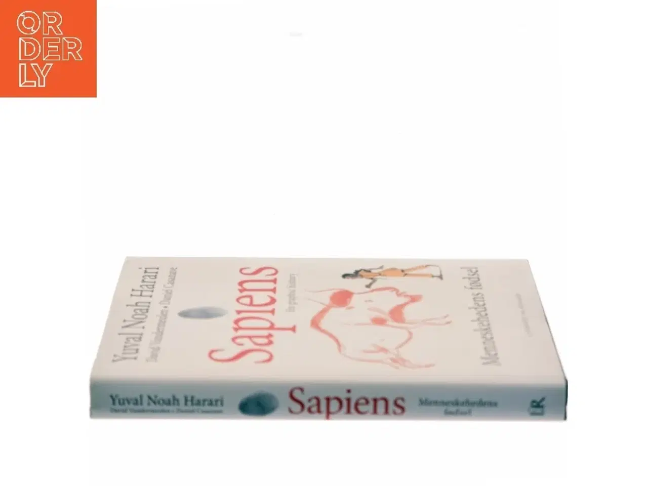 Billede 2 - Sapiens: En graphic history af Yuval Noah Harari (Bog)