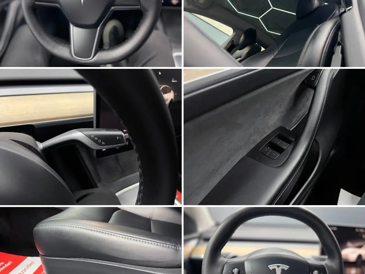 Billede 8 - Tesla Model Y  Long Range AWD