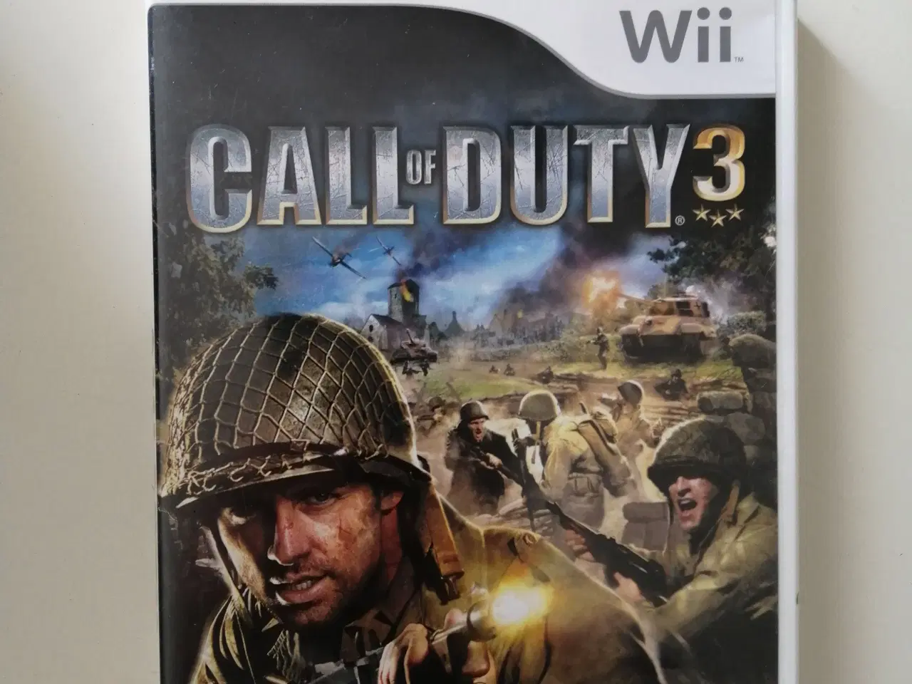 Billede 1 - Call of duty 3