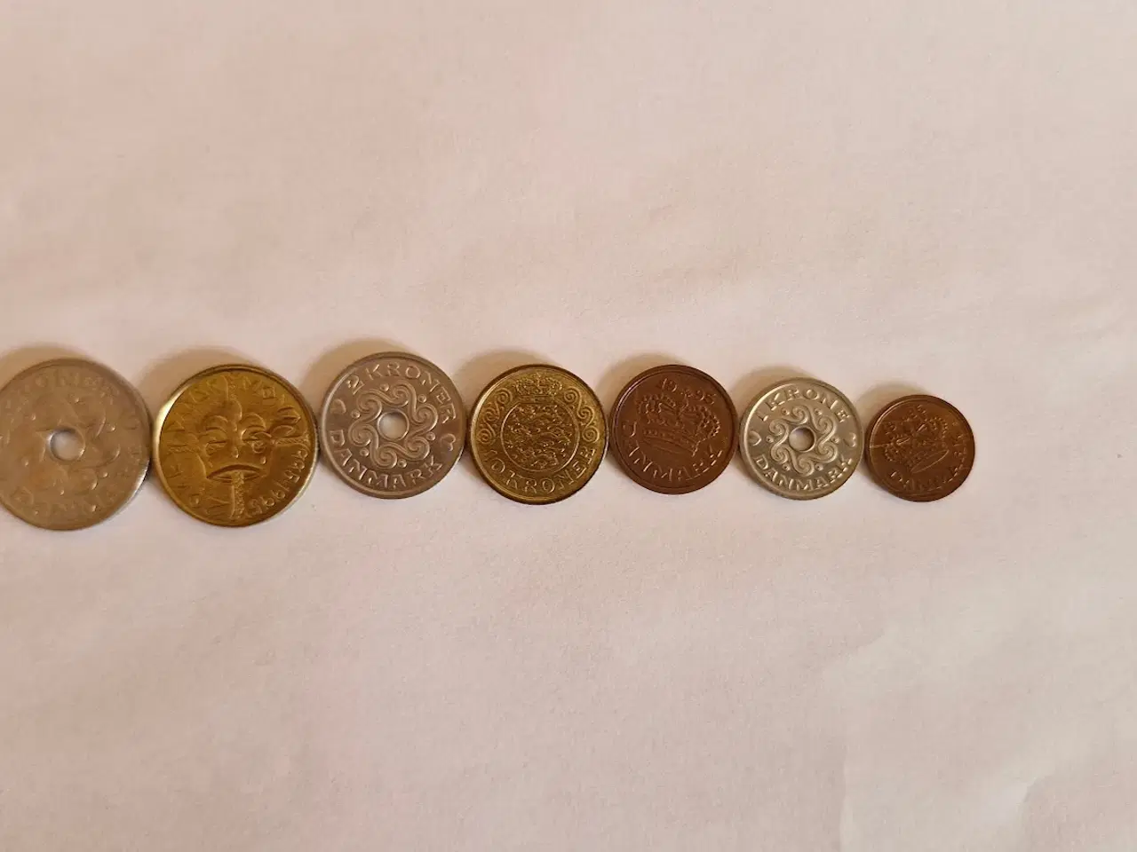 Billede 2 - Møntsæt 1995