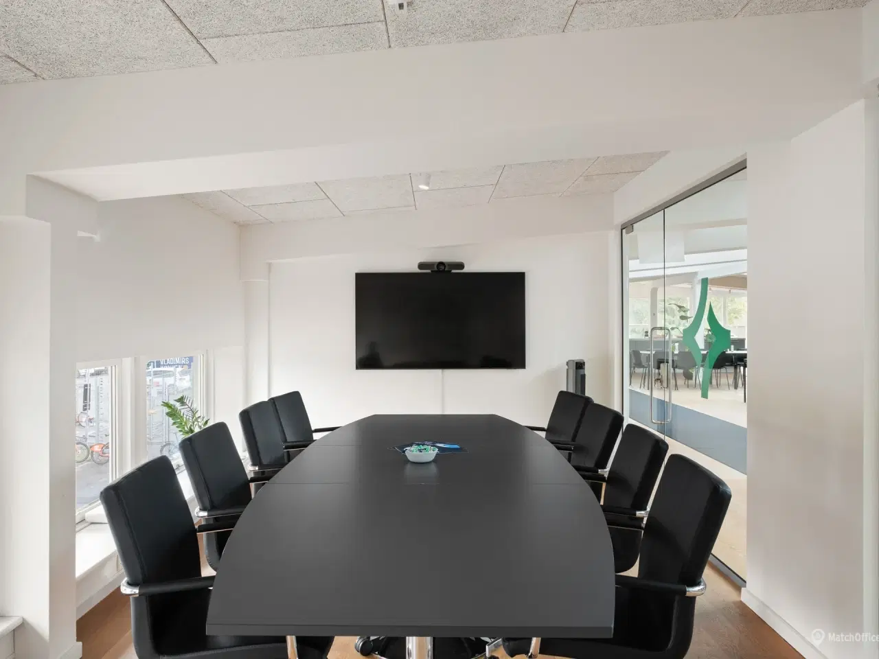 Billede 3 - KONTOR/SHOWROOM MED UDSIGT NÆR AMAGER STRAND OG BYEN