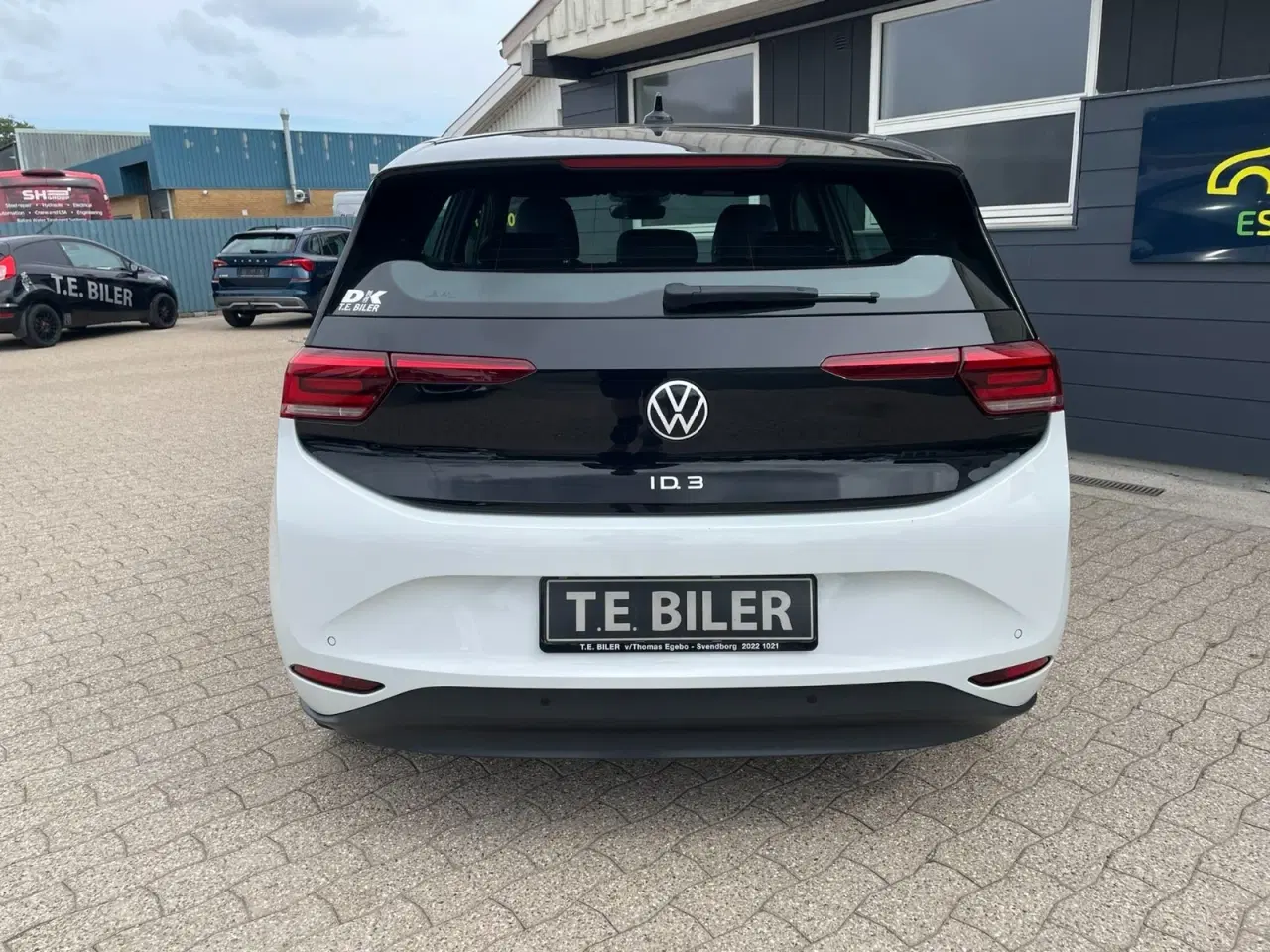 Billede 16 - VW ID.3 58 Pro