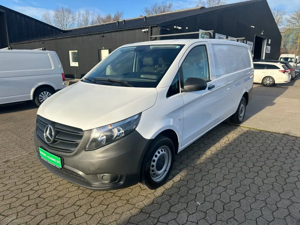 Billede 2 - Mercedes Vito 114 2,0 CDi Kassevogn aut. L RWD