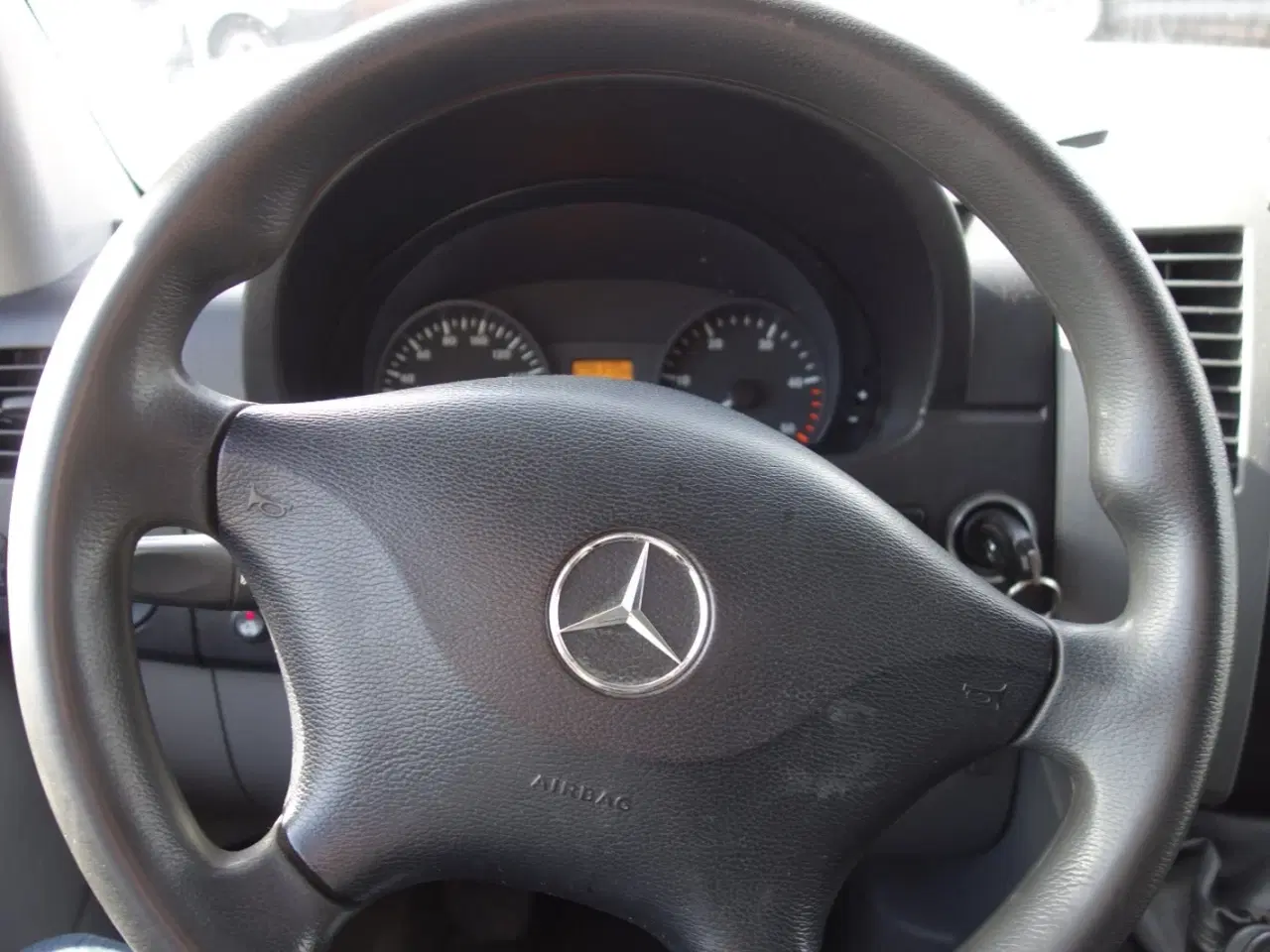 Billede 10 - Mercedes Sprinter 316 2,2 CDi Alukasse m/lift