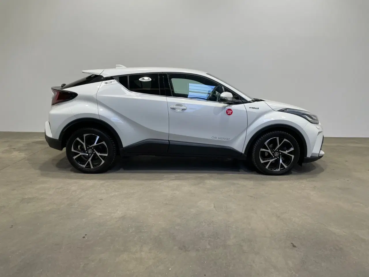 Billede 4 - Toyota C-HR 1,8 Hybrid C-LUB CVT Van