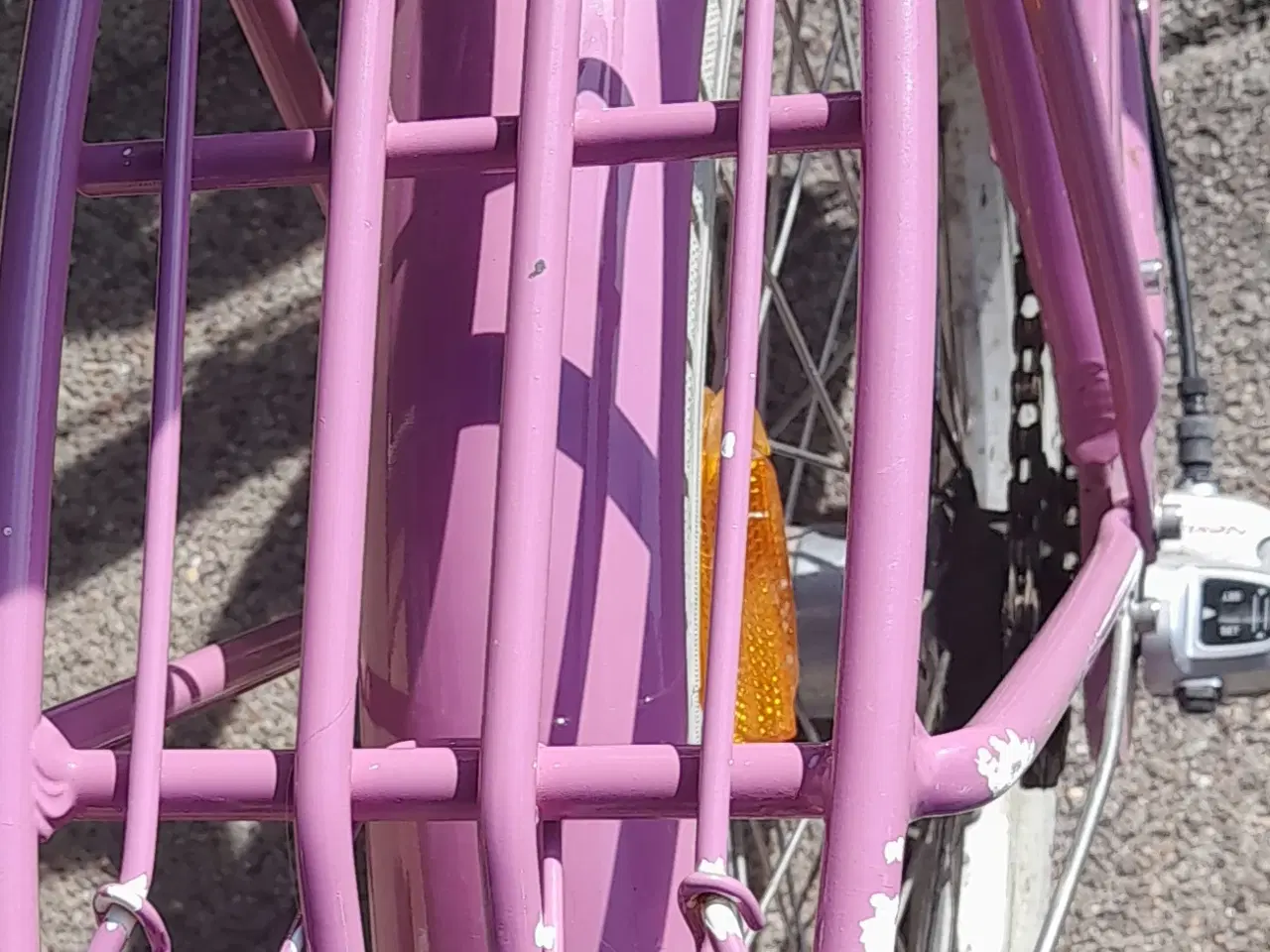 Billede 2 - Pigecykel 