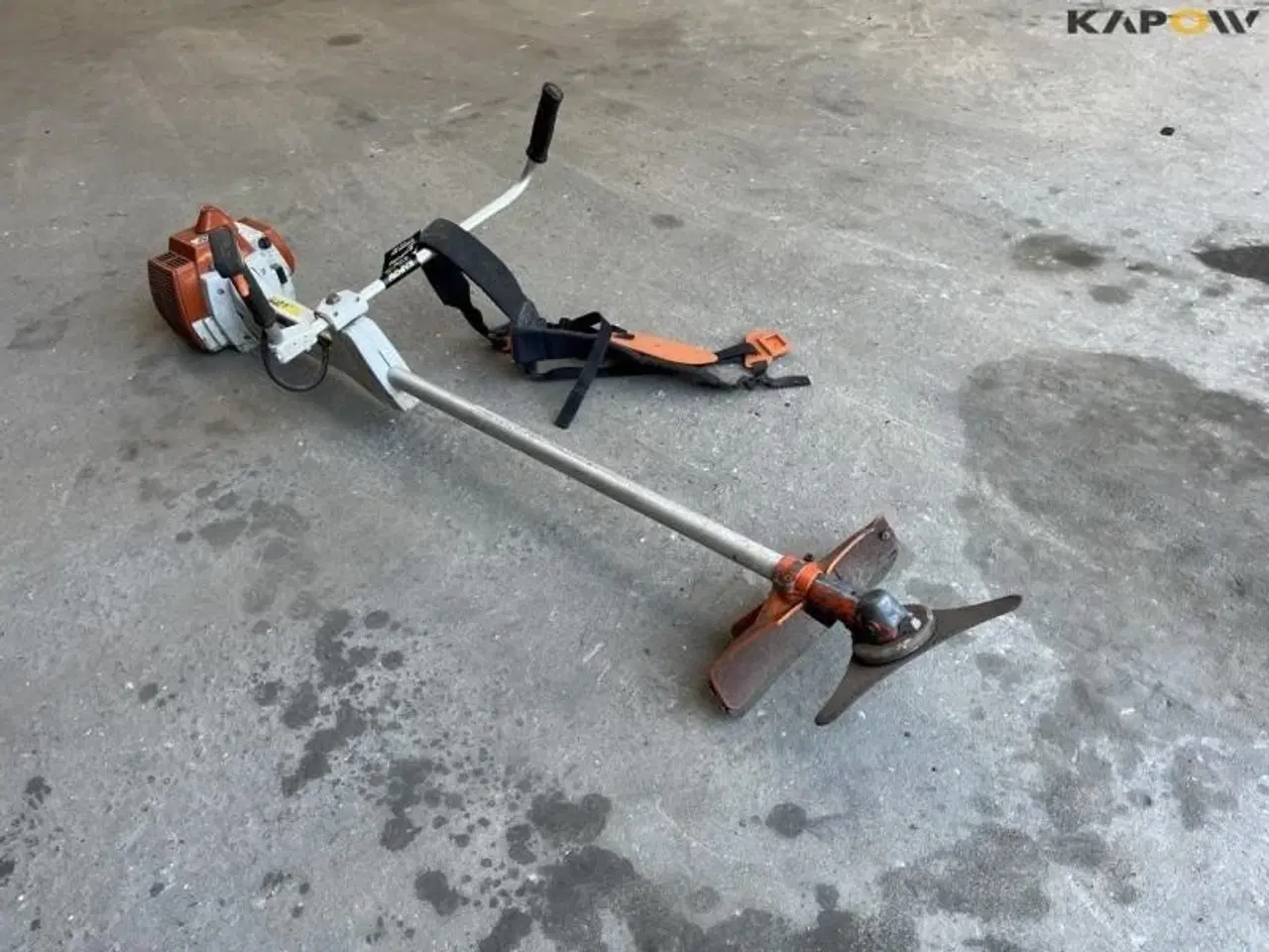 Billede 3 - Stihl FS420