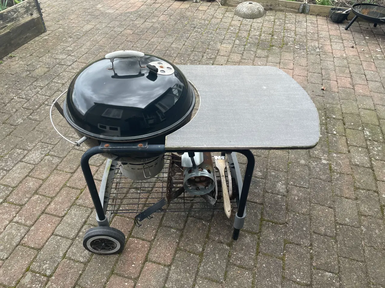 Billede 2 - Weber kuglegrill 57 cm