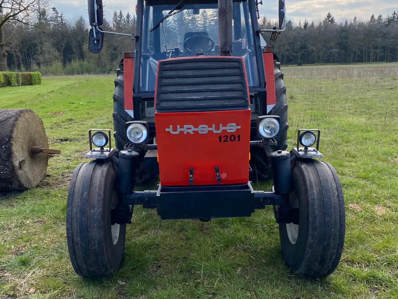 Billede 2 - Ursus traktor 