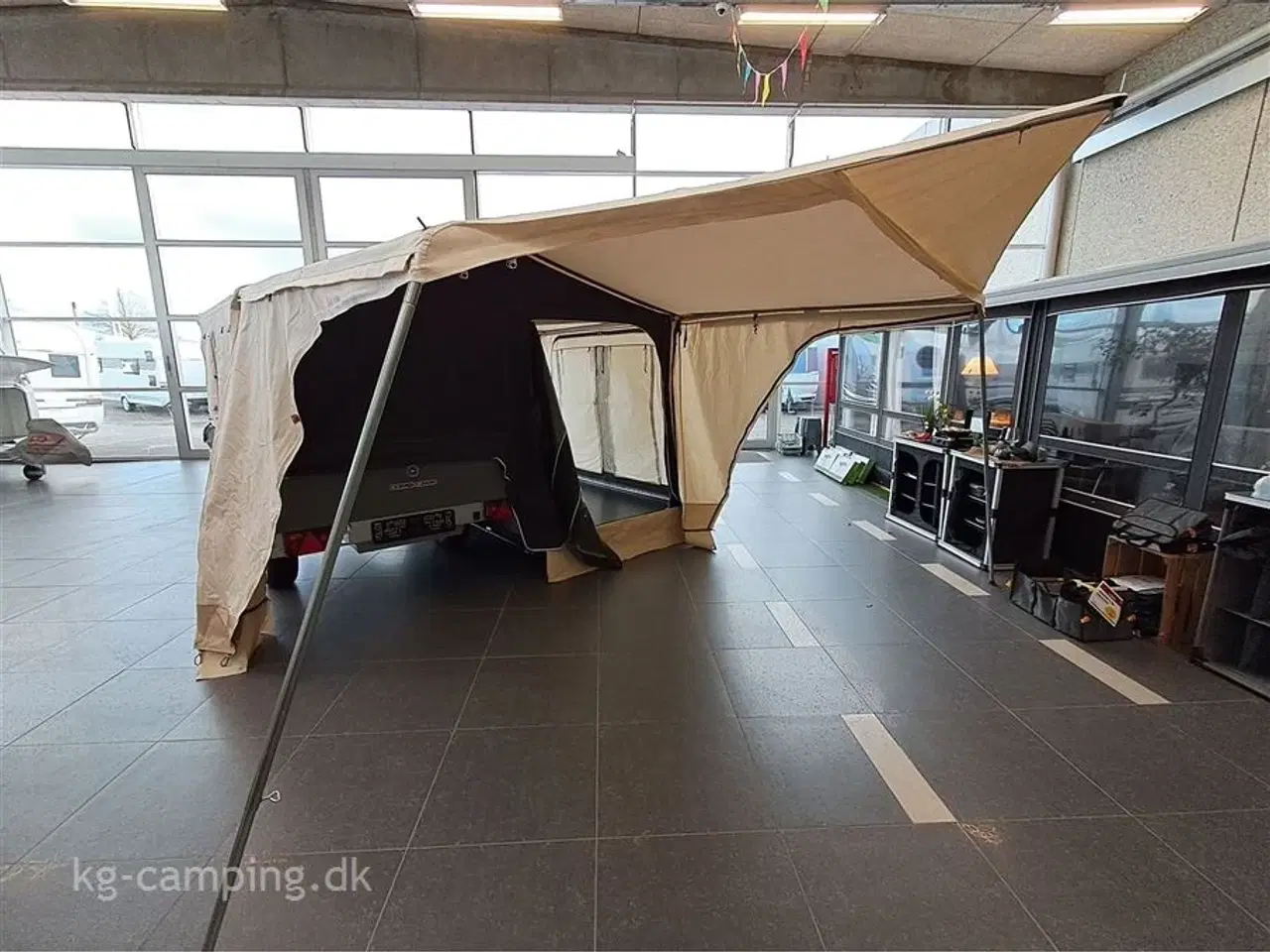 Billede 6 - 2022 - Combi-Camp Valley Nordic Edition King Size   Flot og velholdt Combi-Camp - Kom hurtig på ferie