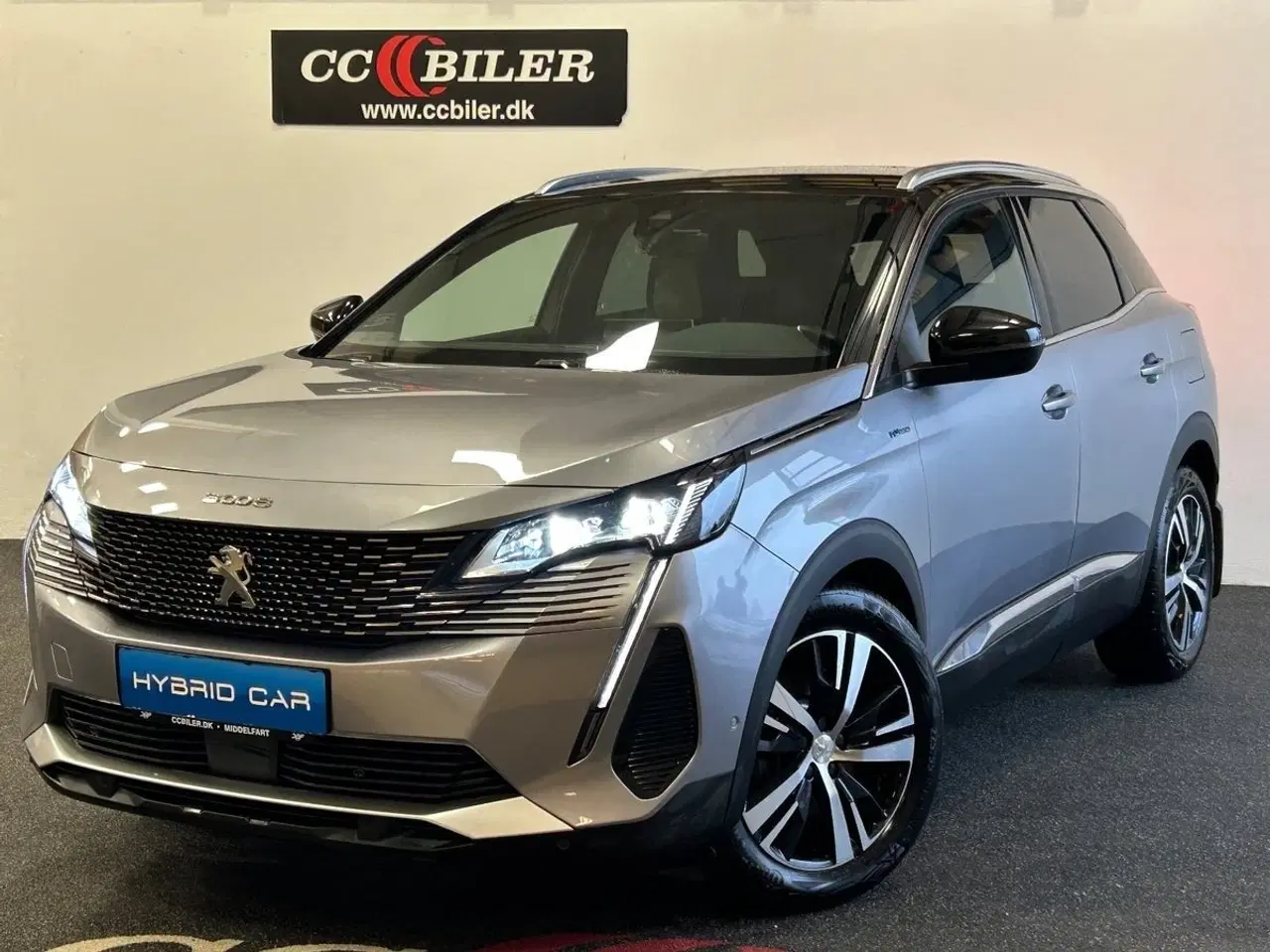 Billede 1 - Peugeot 3008 1,6 Hybrid GT EAT8