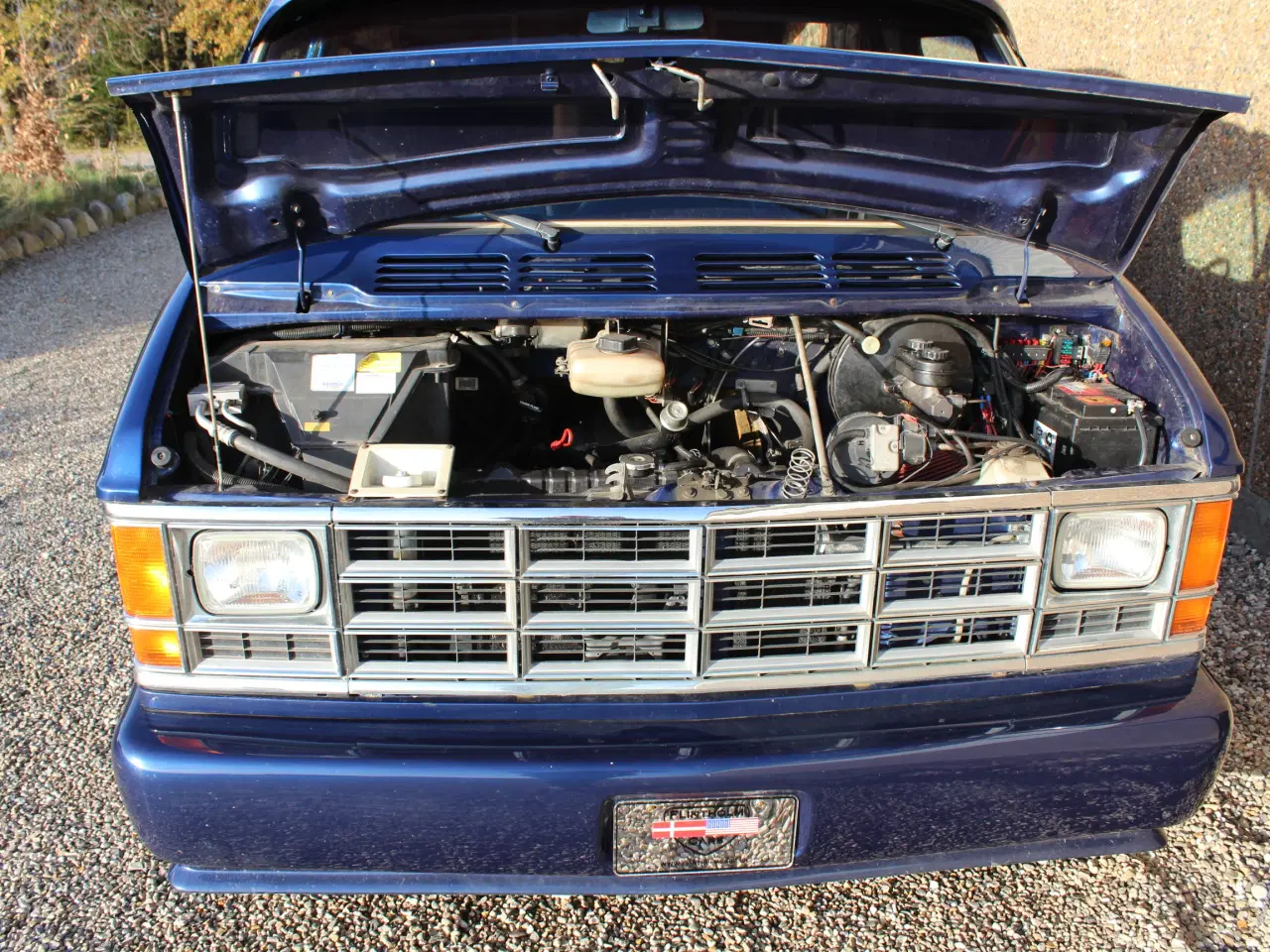 Billede 17 - Dodge B 250 Autocamper