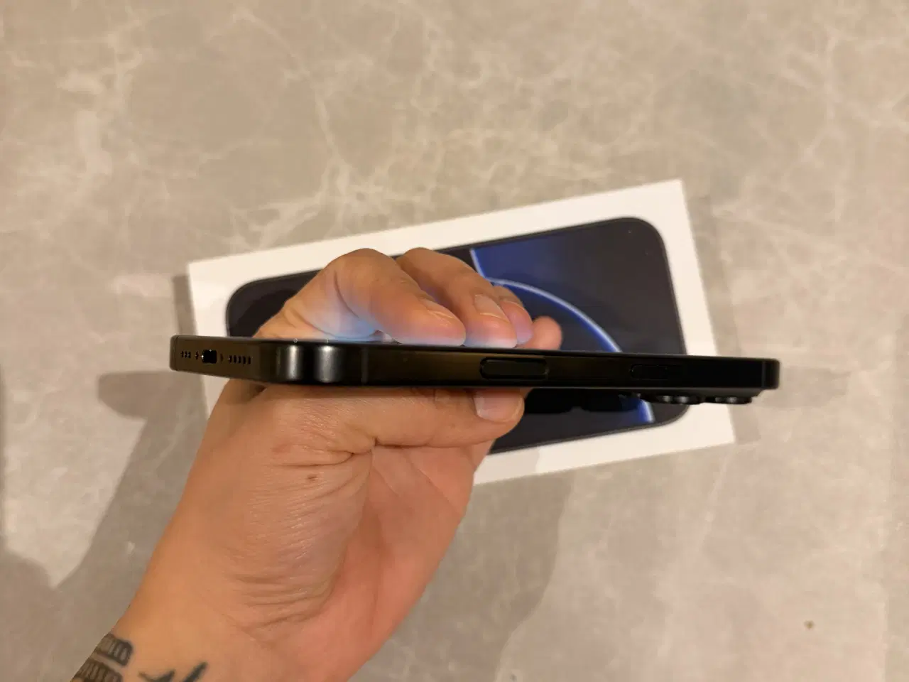 Billede 9 - iPhone 16 Pro – 128 GB – enormt god stand