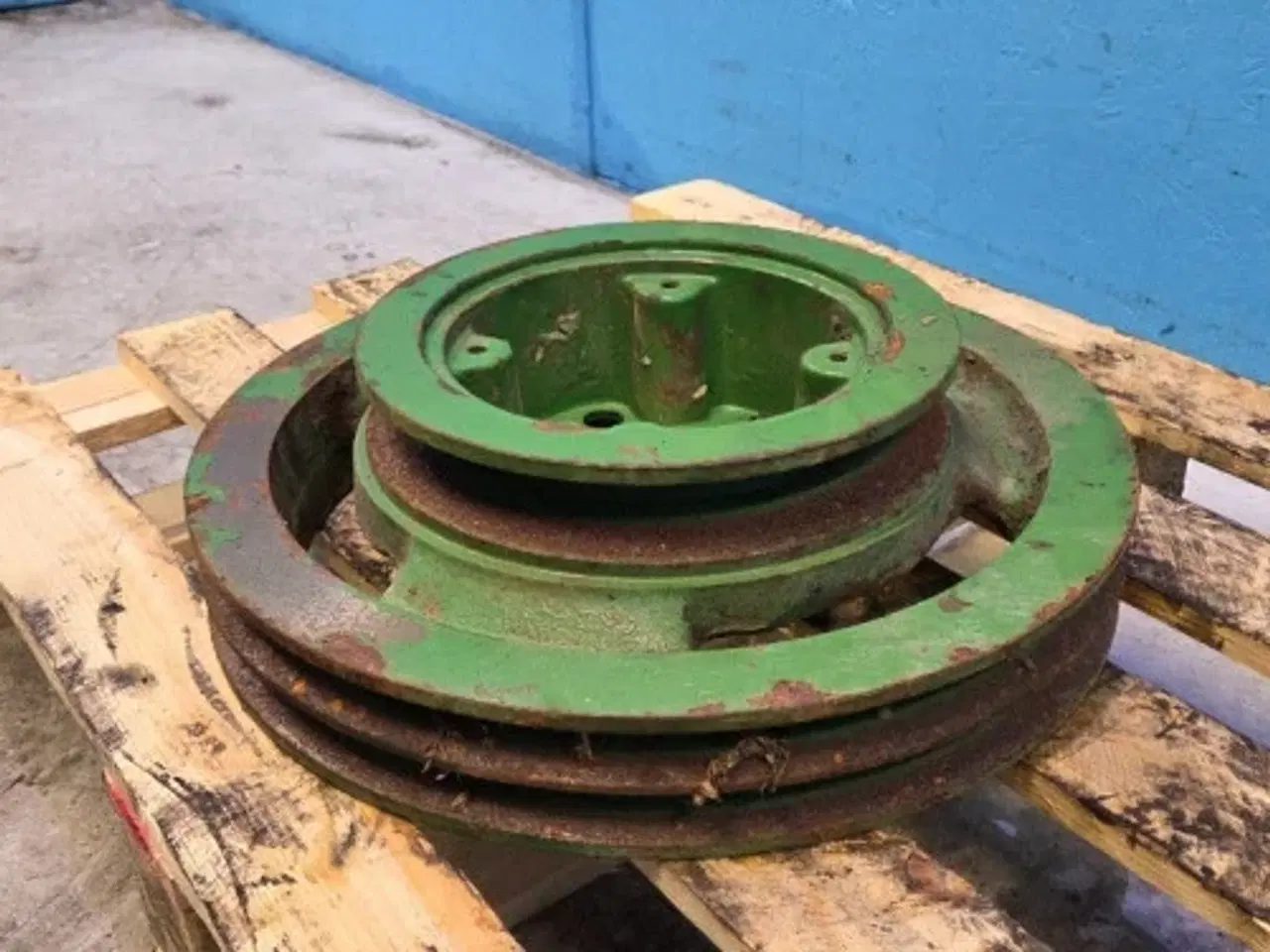 Billede 9 - John Deere 2056  Remskive  Z12636