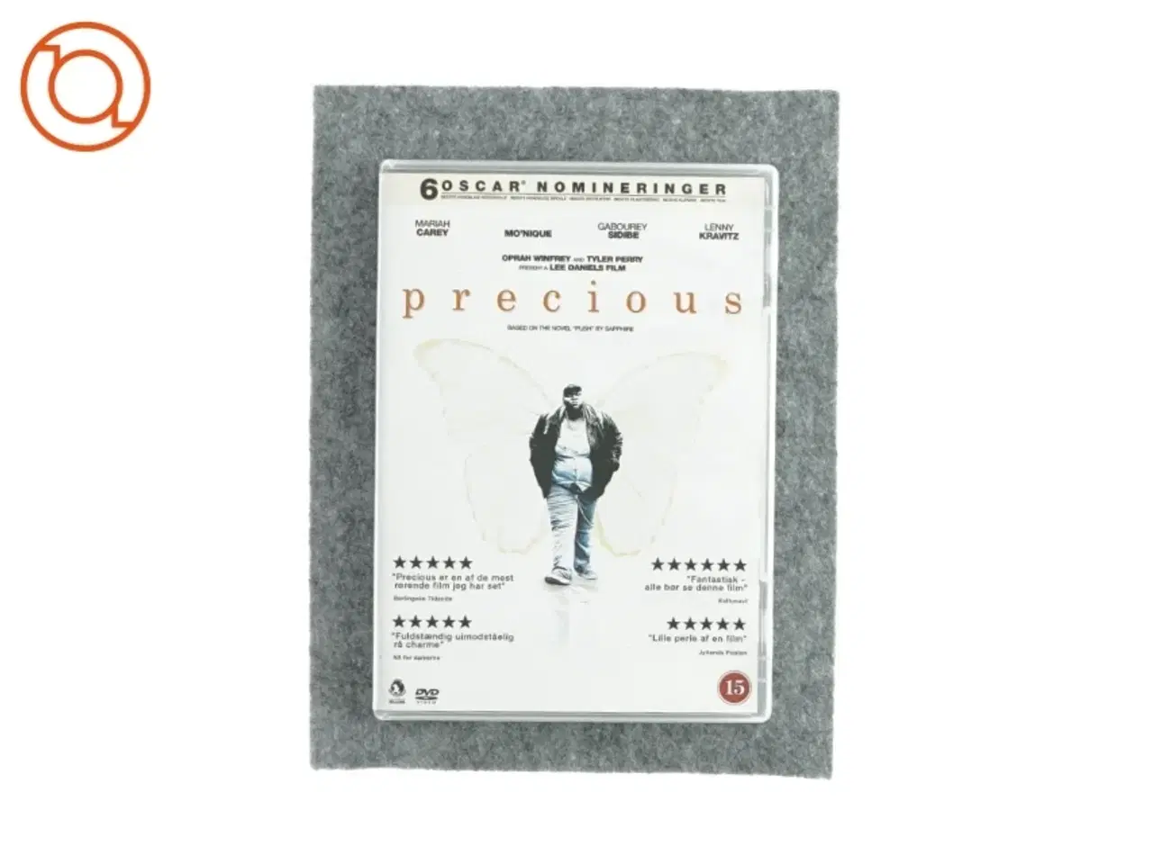 Billede 1 - Precious (dvd)