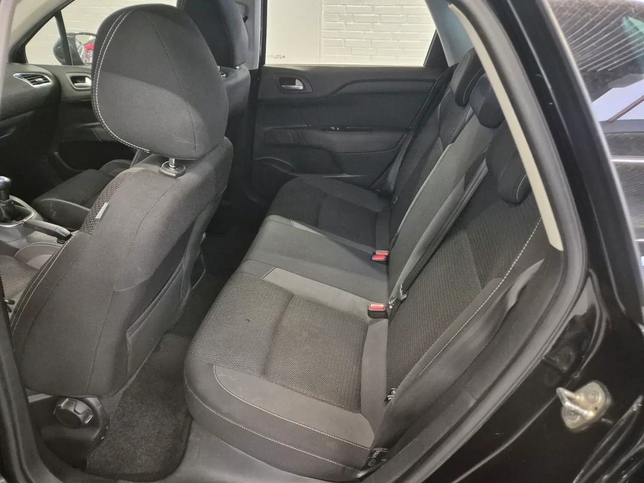 Billede 17 - Citroën C4 1,6 Blue HDi Feel start/stop 100HK 5d