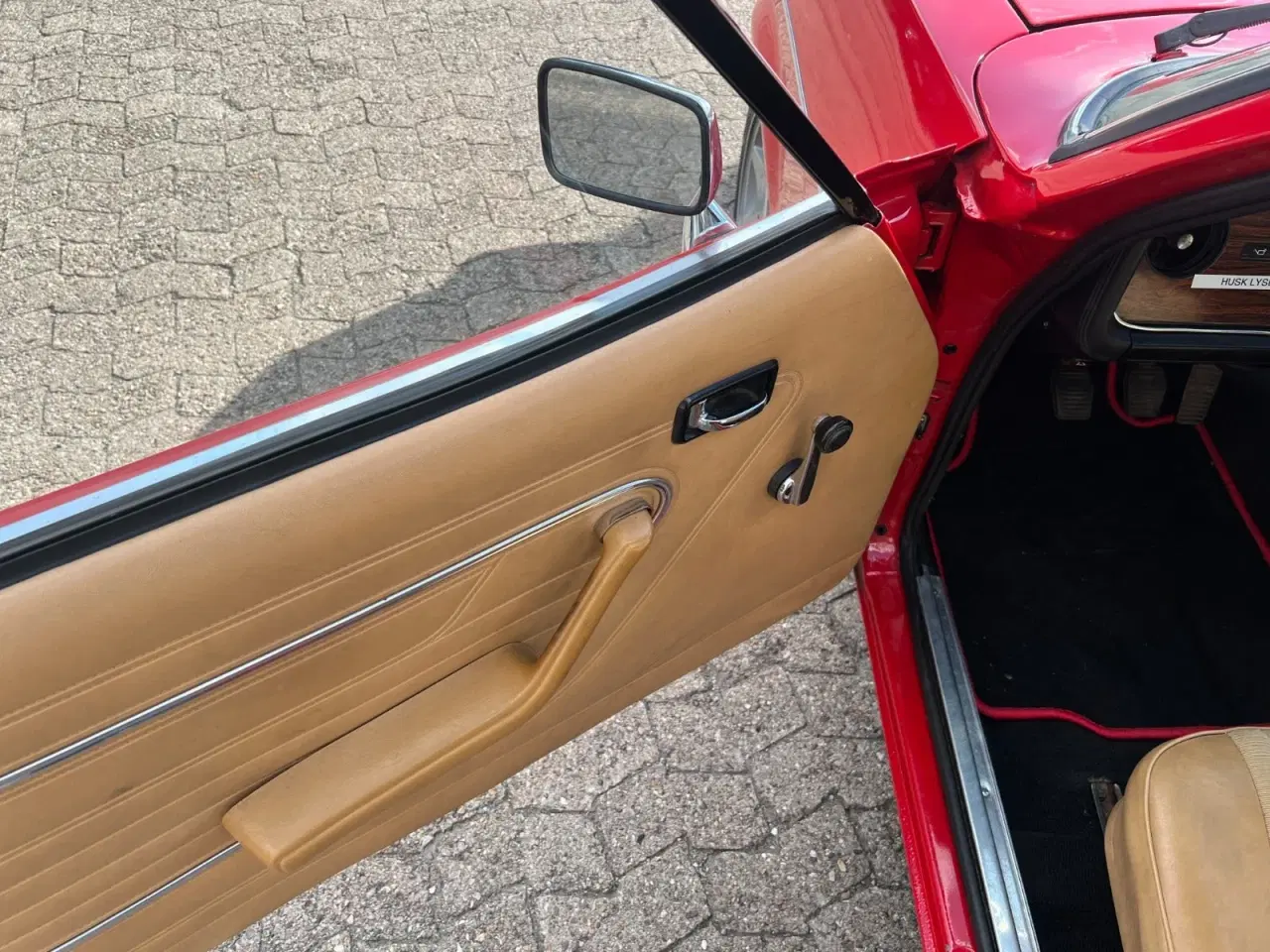Billede 3 - Ford Capri 1,6 L