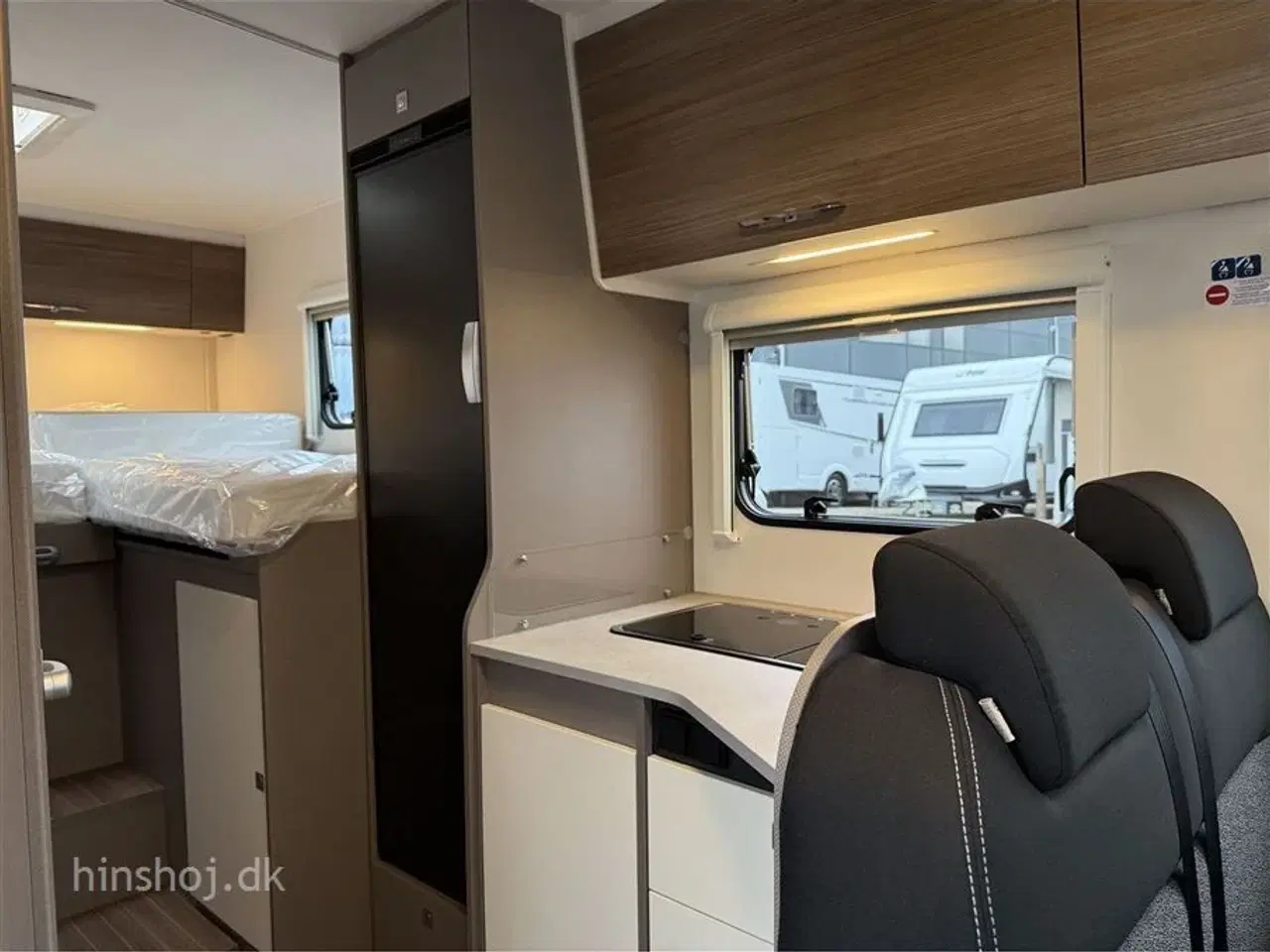 Billede 4 - 2025 - Hymer Etrusco   Etrusco By Hymer – Komfort og Luksus på Farten fra Hinshøj Caravan