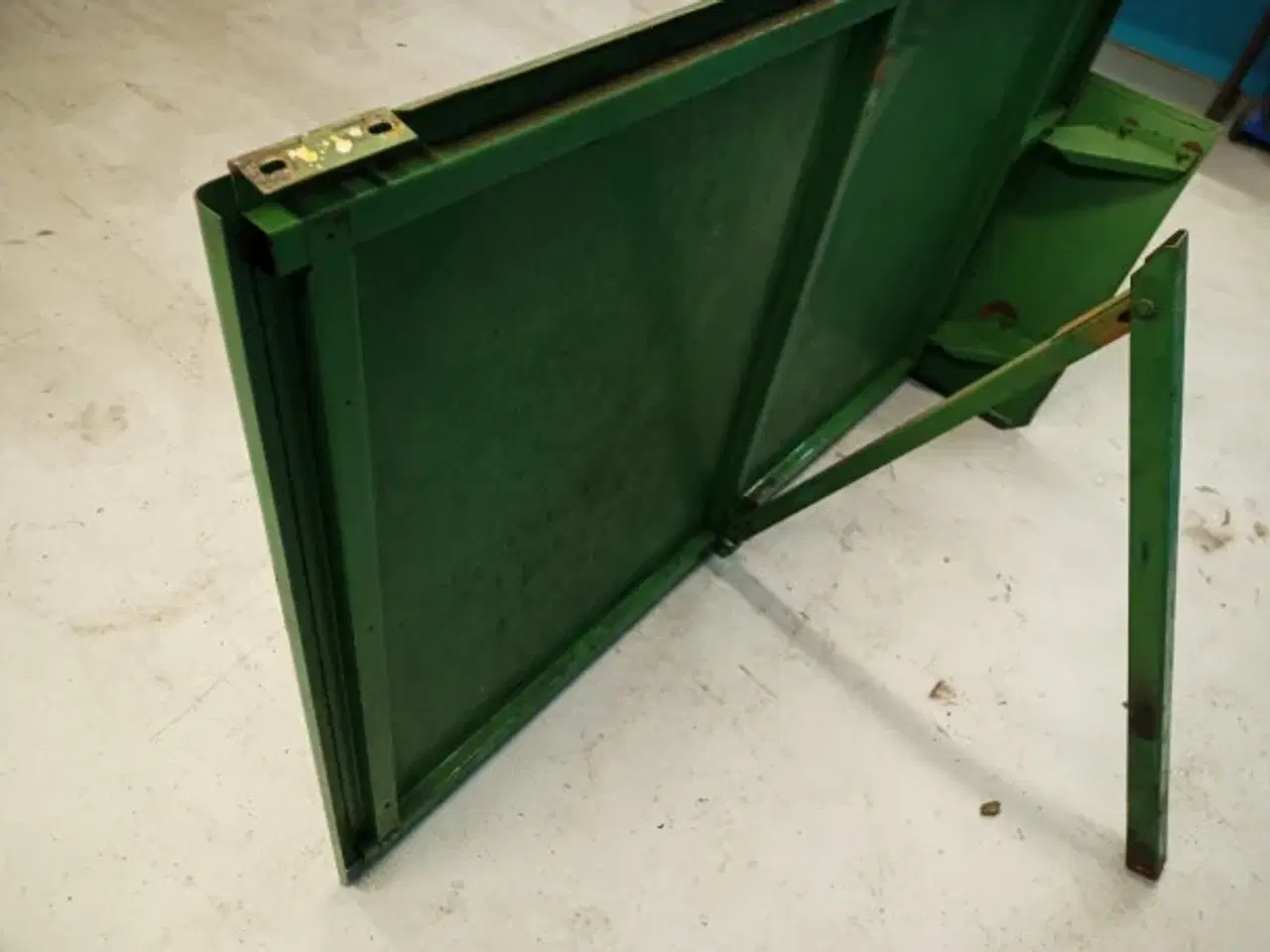 Billede 3 - John Deere 1177 Sideskærm AZ30074