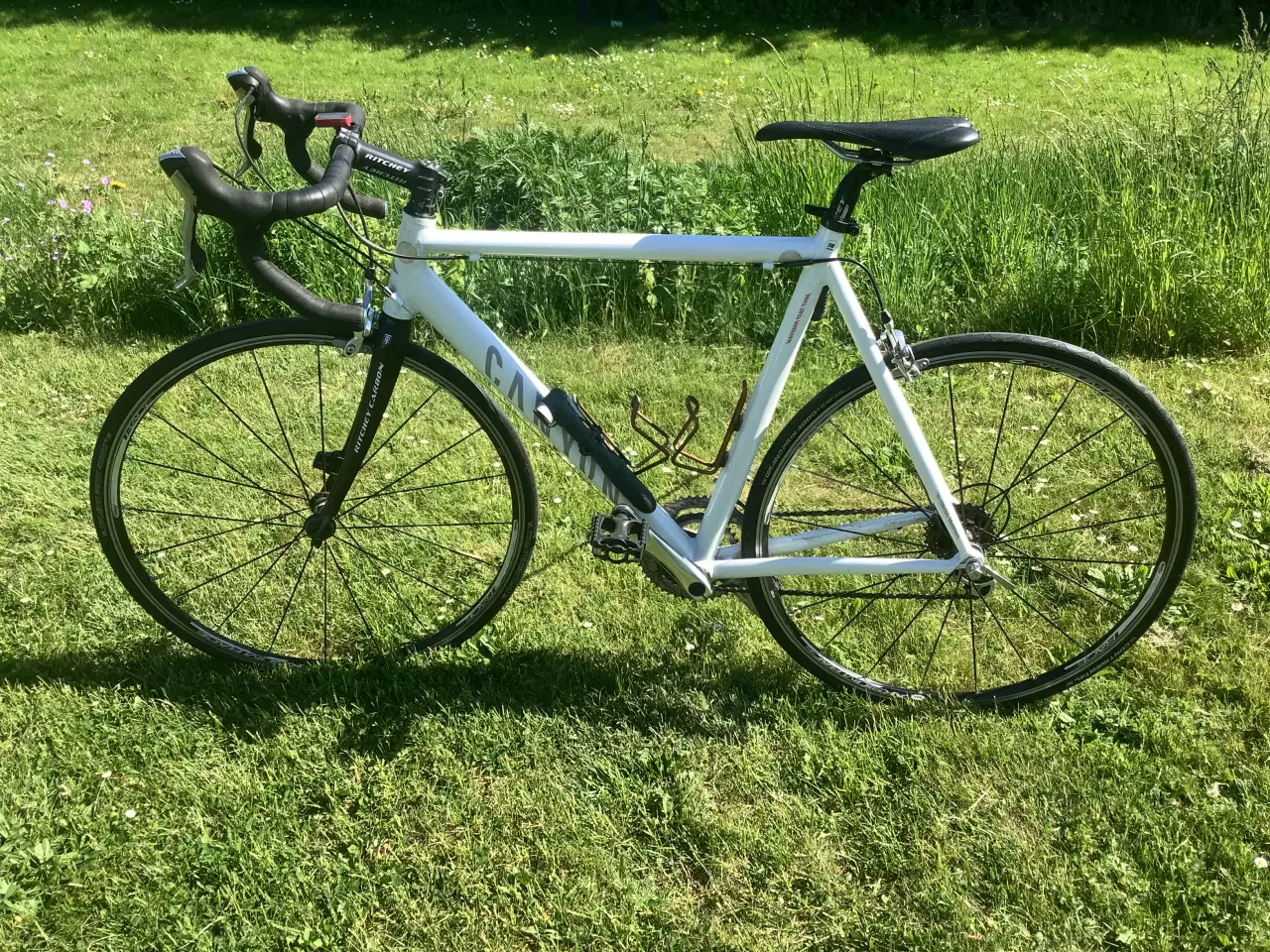 Billede 1 - Canyon Tour de France racer...