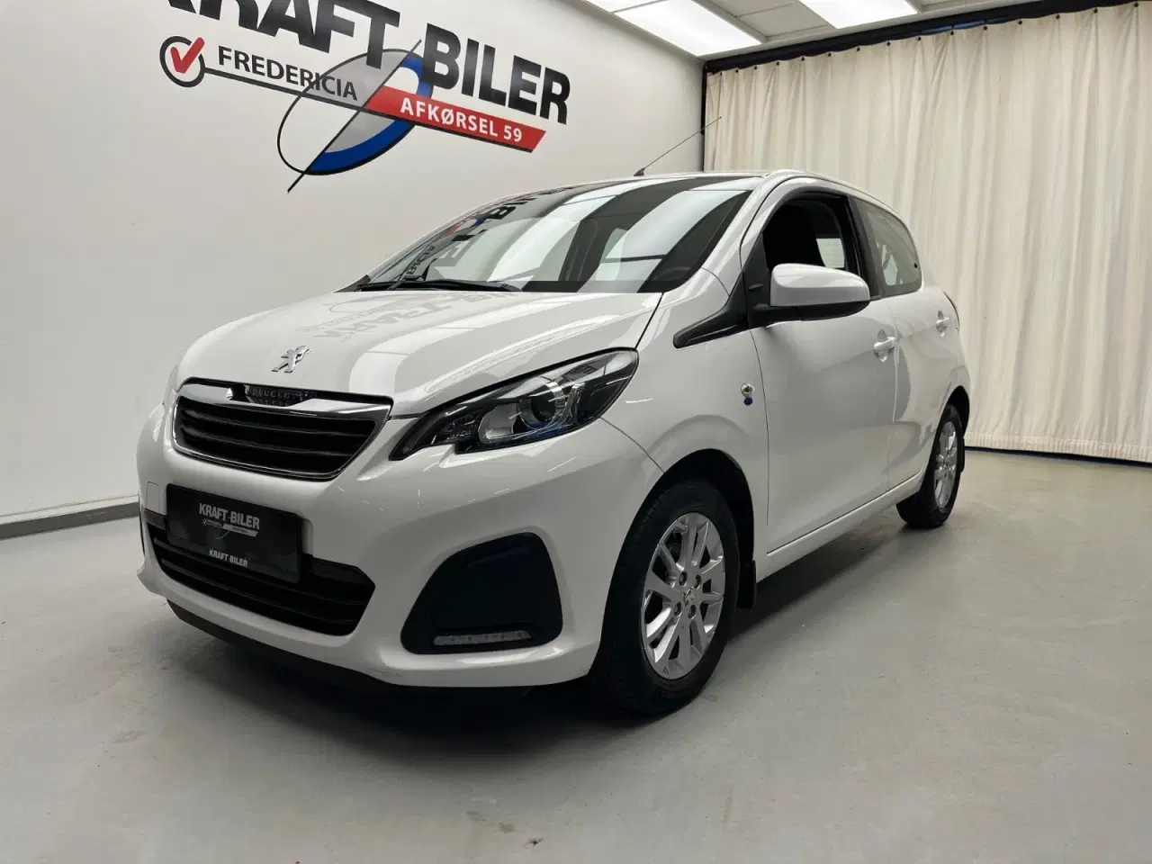 Billede 1 - Peugeot 108 1,0 e-VTi 69 Active