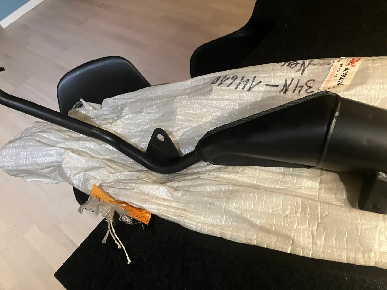 Billede 6 - Yamaha sting nos udstødning 
