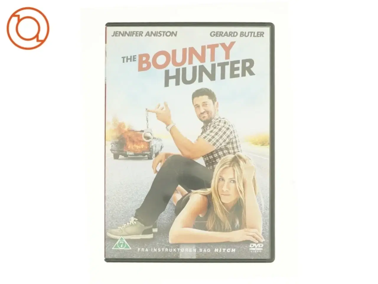 Billede 1 - The Bounty Hunter