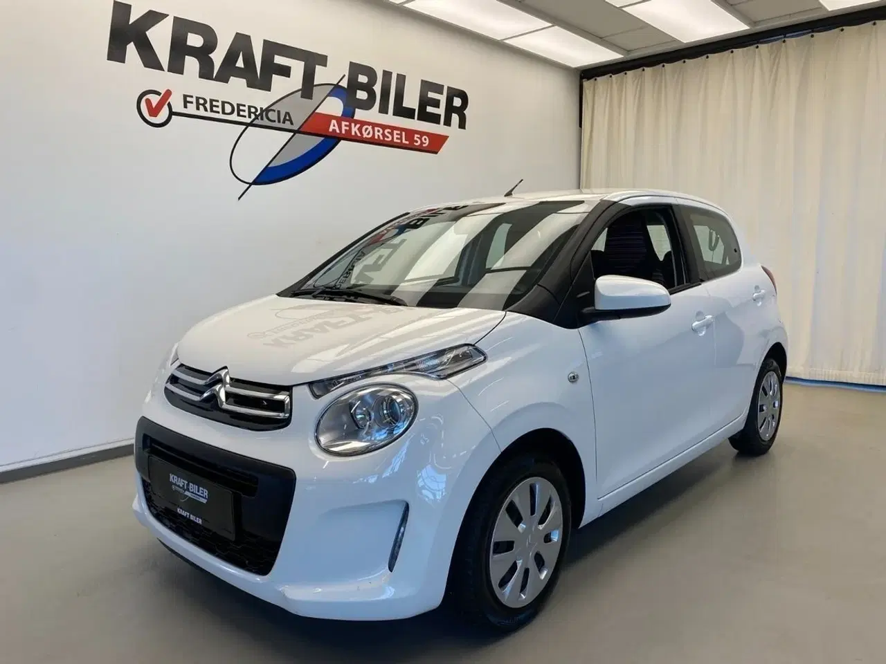 Billede 1 - Citroën C1 1,0 VTi SportLine