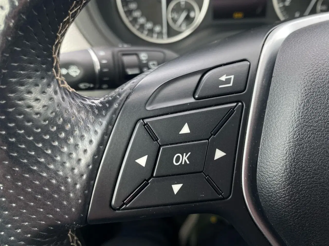 Billede 18 - Mercedes-Benz B200 1,6 BlueEfficiency 156HK 5d 6g