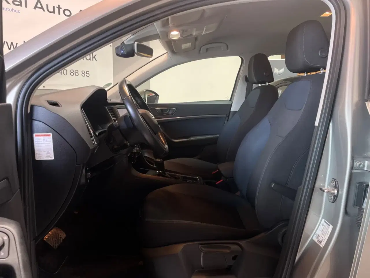 Billede 10 - Seat Ateca 1,4 TSi 150 Style DSG