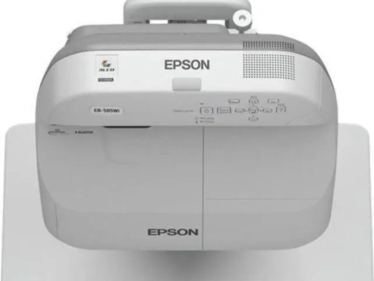 Billede 5 - EB-595WI Fingertouch-projektor + lærred
