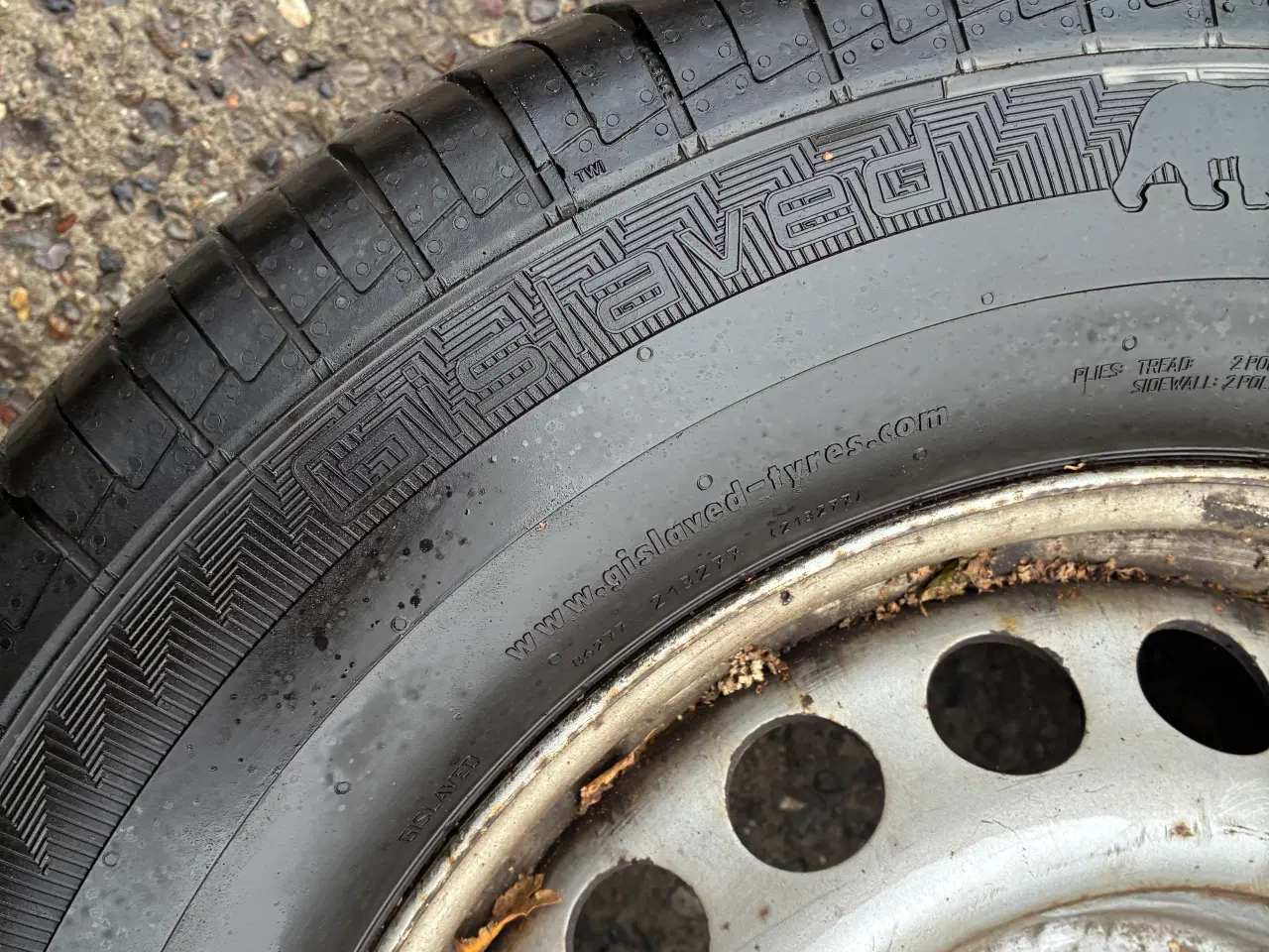 Billede 2 - Reservehjul Mercedes Sprinter 2018-