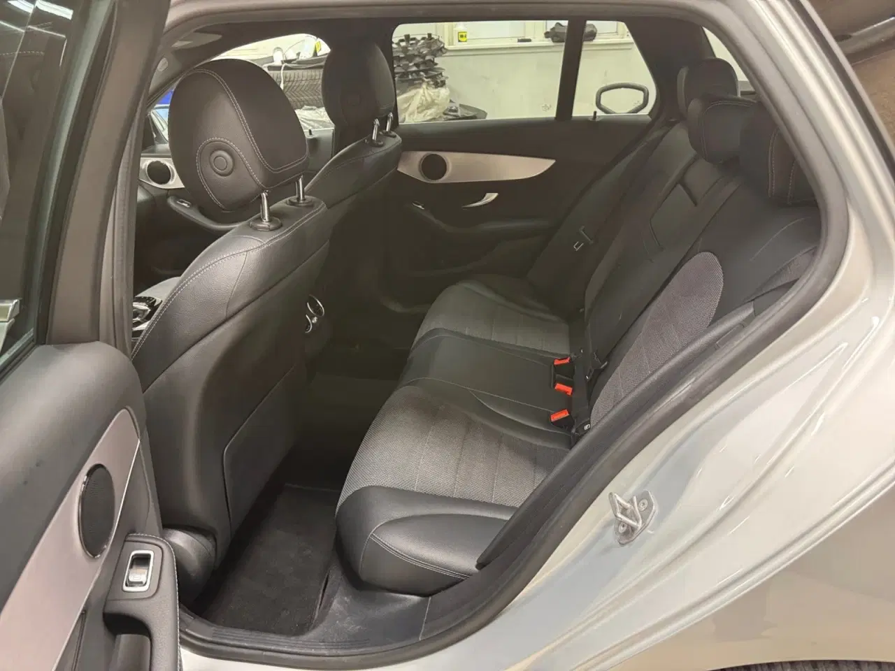 Billede 12 - Mercedes C300 de 2,0 stc. aut.