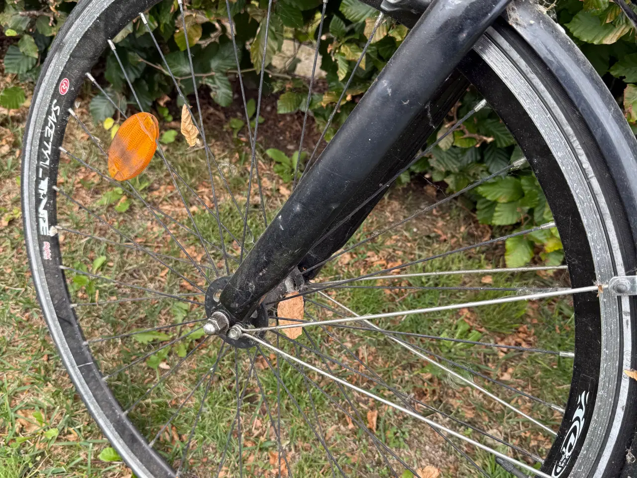 Billede 4 - Avenue Herrecykel 28”