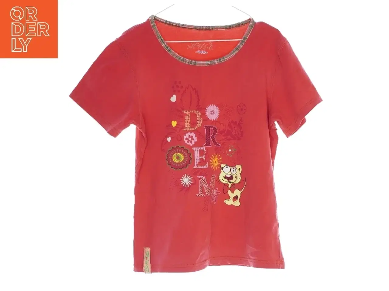 Billede 1 - T shirt fra Kugo (Str. 146 cm)