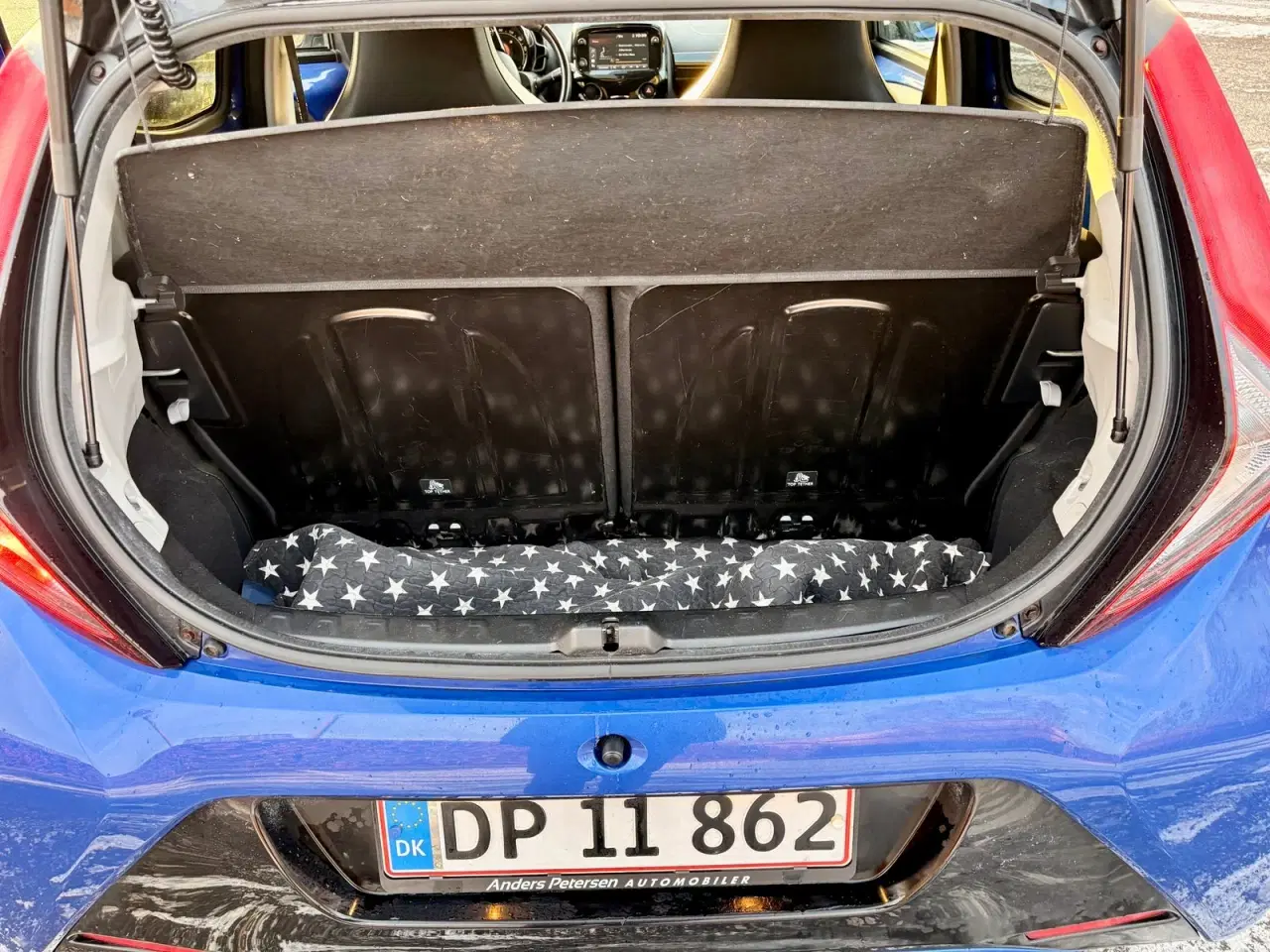 Billede 9 - Toyota Aygo 1,0 VVT-i Sense