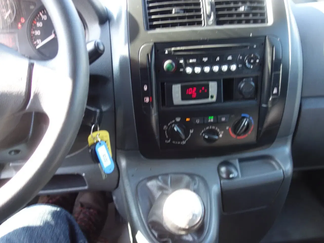 Billede 11 - Fiat Scudo 2,0 MJT 130 L2H1 kølevogn