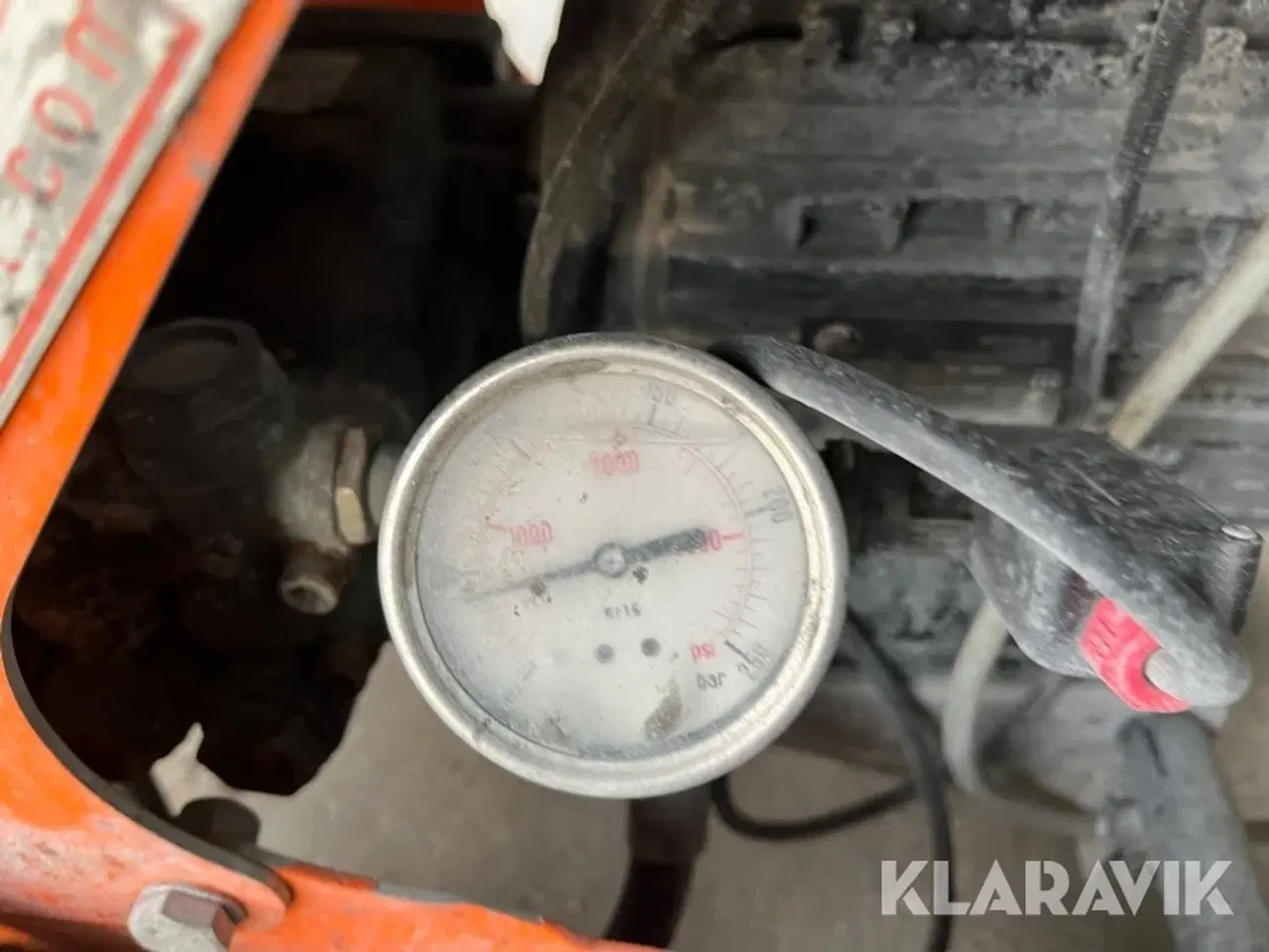 Billede 12 - Højtryksrenser Den-JEt CE10-200