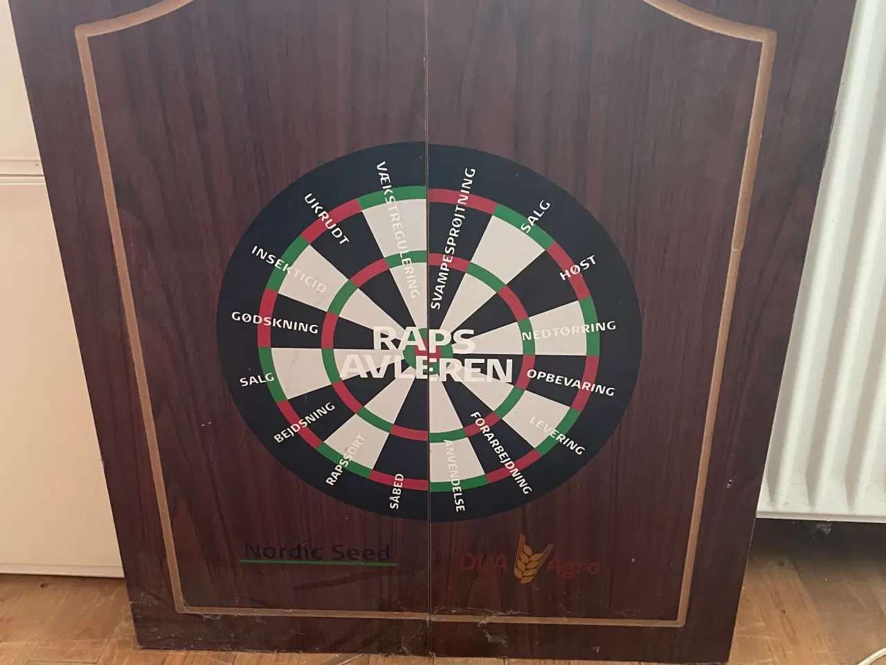 Billede 2 - Dart skive