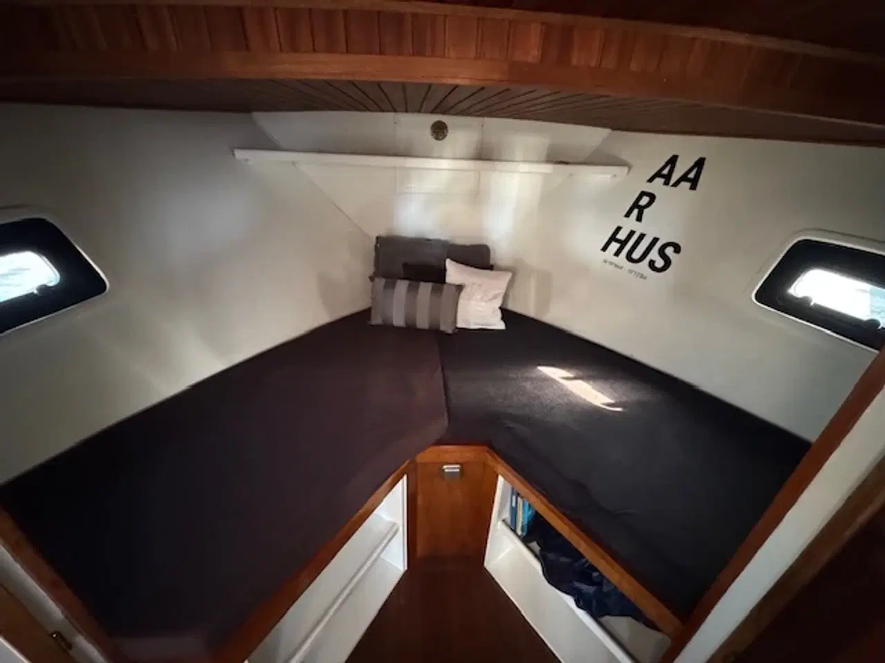 Billede 4 - Van Der Valk 49 Royal Cruiser husbåd f.eks